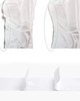 Anti-Naked Invisible Cloth Patches
