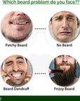 Dr. Alies Professional Advanced Beard Growth Oil for Men