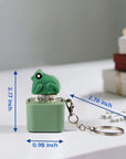 FROG KEYCHAIN