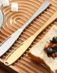 Stainless Steel Butter Knife