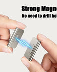 Magnetic Curtain Clips
