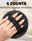 4-in-1 Exfoliating Scrubber Set | Reveal Silky Smooth Skin In Every Shower
