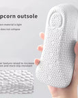 Arch Support Height Increase Insoles (Height 1.4inch (3.5cm)