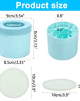 Silicone Ice Cube Mold