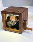 Hand-Cranked UV Printed Photo Album