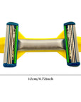 Double Edge Head Shavers