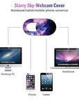 Webcam Privacy Cover Slider