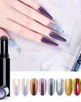 Mirror Effect Nail Art Powder Stick