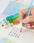 High Quality Handmade Drawing Dip Calligraphy Pen with ink
