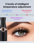 Portable Mini Rechargeable Electric Eyelash Curler