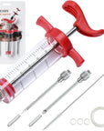 Marinade Flavor Injector Needle