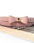 Bowknot Women’s Dress Belt