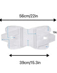 Sports Cycling Soft Comfortable Protective Nylon Knee Pad