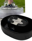 Man Razor Rinser Cleaner