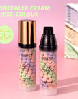 GlowGuard Pre-Makeup Brightening Base