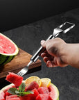 Stainless Steel 2 in 1 Watermelon Slicer