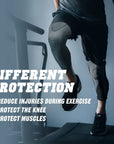 Breathable Mesh Knee Joint Booster