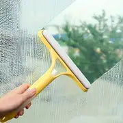 AquaSwipe™ 3-in-1 Window Spray Cleaner &amp; Squeegee