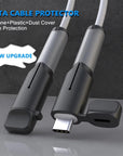 Charging Cable Saver Sleeve (PACK OF 2)