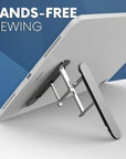 Stick-On Adjustable Phone Stand