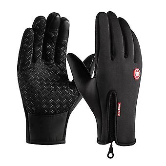 Winter Gloves Motorcycle Touch Screen &amp; Waterproof