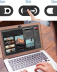 Webcam Privacy Cover Slider
