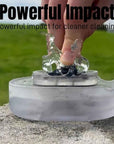 Man Razor Rinser Cleaner