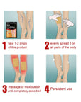 Kenko Spider & Varicose Vein Patches | Natural Herbal