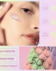 GlowGuard Pre-Makeup Brightening Base