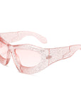 New Fashion Future Style Sunglasses  (women and men)
