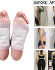 DIVERSE DEPOT™ - Kinoki Herbal Detox Foot Pads
