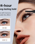 Portable Mini Rechargeable Electric Eyelash Curler