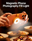 Mini Magnetic Multifunction Portable Rear LED
