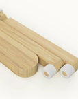 Dragonfly Laptop Stand, Feather White