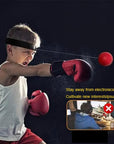 Boxing Reflex Ball Head-Mounted Speed Ball For Home Boxing