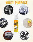 Magic Foam Interior Cleaner