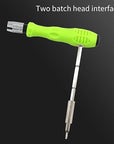 Screwdriver Set Magnetic, 32 in 1 Small