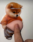 Squishy Puppy Door Protector