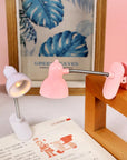 Portable Mini Book Night Lamp