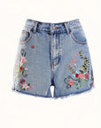 Embroidery Jeans Pocket Decor Fabric(PACK OF 5)