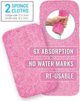 Non-Scratch Kitchen Cleaning Cloth