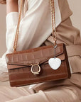 Cute Night Light Bag Pendant Keychain