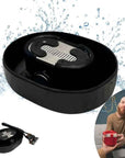 Man Razor Rinser Cleaner
