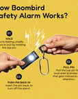 Safety Alarm