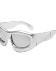 New Fashion Future Style Sunglasses  (women and men)