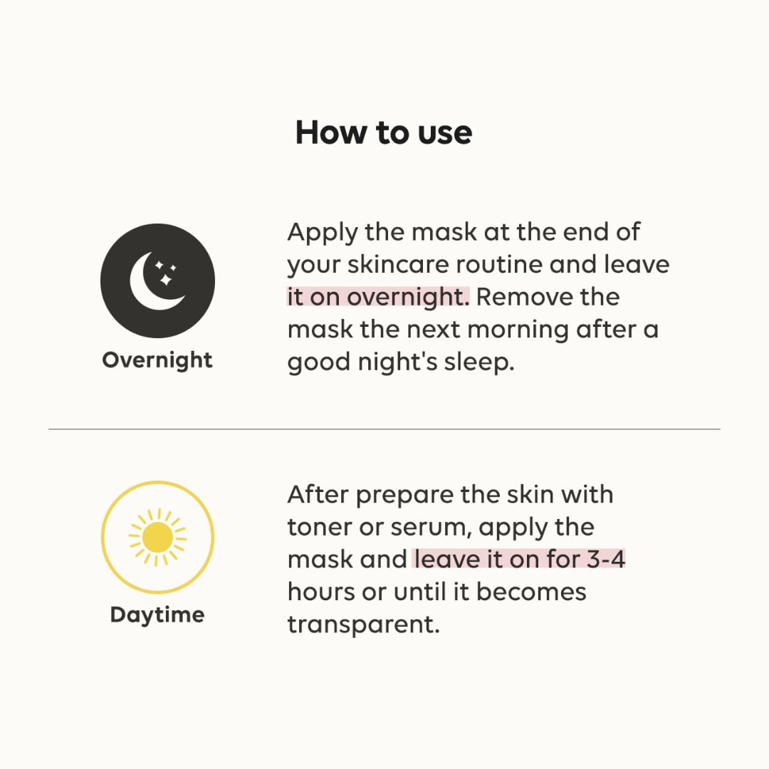 Collagen Overnight Mask