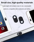 Webcam Privacy Cover Slider