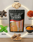 Kenko Spider & Varicose Vein Patches | Natural Herbal