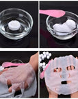 20PCS Disposable Compressed Facial Mask