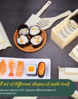 DIY Sushi Mold